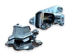 Модуль поворотник повний led лівий do bmw f10 f11 рестайлінг lci 63117352553 фото №1