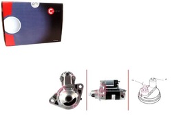 Стартер 12v 1.0kw casco фото №1