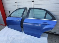 Mercedes e класс 212 w212 дверь левая зад задние красивый! фото №1