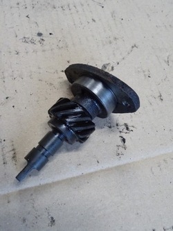 Patrol вал режим привод насос масла 3,3 td k160 фото №1