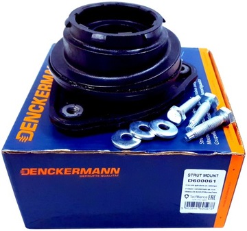 Подушка+ підшипник focus ii c-max kuga mazda 3 перед фото №1