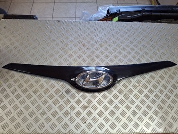 Решётка решётка радиатора hyundai i30 ii 2012r- фото №1