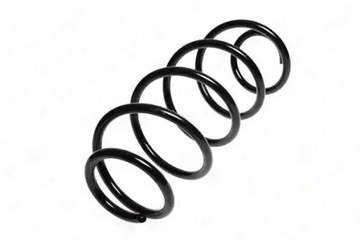 Пружина подвешивание 4041407 lesjöfors фото №1