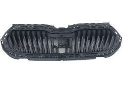 Решётка решётка радиатора решётка skoda fabia iv 4 фото №1