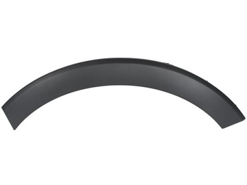 Накладка крила ліва do ford transit mk7 фото №1