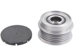 Колесо пасове генератора vw фото №1