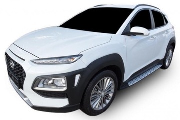 Градусы пороговые hyundai kona 2017 - фото №1