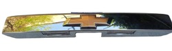 Chevrolet orlando накладка крышки багажника планка освещение оригинальный номер 95468040 фото №1