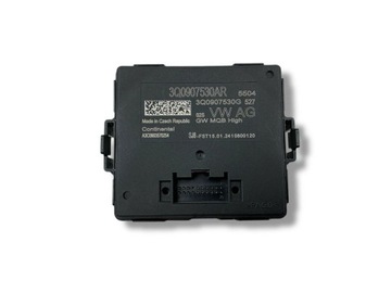 Seat ateca 2024 модуль управление шлюз фото №1