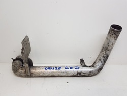 Chevrolet cruze 2,0vcdi труба интеркулер turbo фото №1