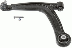 Важіль перед l. abarth 500c 595c 695c fiat 500 500 c 500l ford ka 0.9-elect фото №1