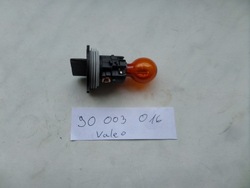 Оправа держатель лампочки поворотник лампы перед ксенон volvo v60 s60 ii фото №1