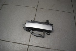 Ручка зовнішня лівий зад audi a6 c6 ly7q фото №1