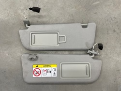 Захист сонцезахисна a6 c8 оригінал ліва права фото №1