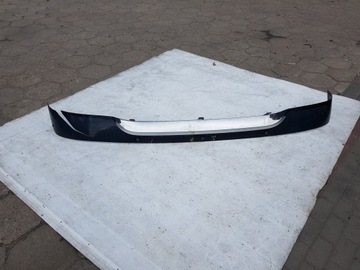 Захист козирок накладка сонцезахисна daf xf 106 євро 6 рестайлінг фото №1