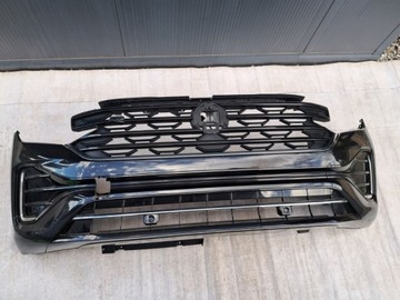 Бампер переднє перед atlas cross sport r-line 3cm807221 2024-- фото №1