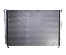 Kia carnival 2.2 2.9 crdi конденсатор кондиціонера фото №1