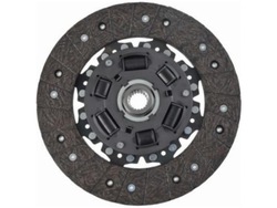 Диск сцепления hyundai matrix 1.5 i30 i mk1 1.6 фото №1