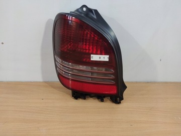 Toyota corolla spacio verso ліва лампа зад задня фото №1