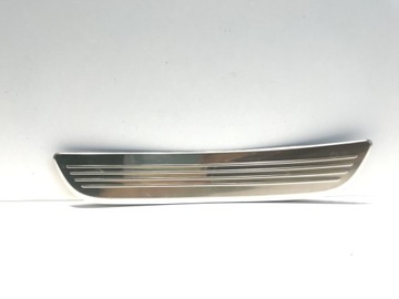 Планка порога лівий зад порогова mercedes w213 a2056800135 фото №1