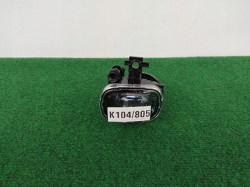 Левый галоген led drl renault talisman zoe clio megane scenic juke qashqai фото №1