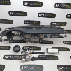 A8 d4 панель консоль подушки ремені подушка безпеки фото №1