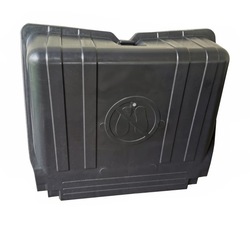 Корпус захист акумулятора mb arocs actros mp4 mp5 фото №1