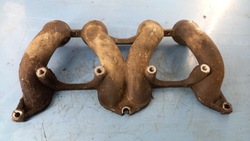 Колектор всмоктуючий peugeot partner 1.9td 99r фото №1