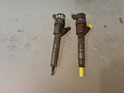 Форсунка инжектор renault scenic ii 1.9 dci 0445110110a фото №1