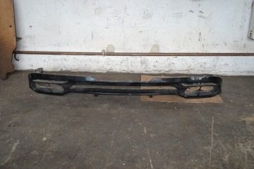 Спойлер накладка диффузор спойлер зад задний stinger фото №1