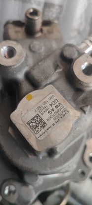 Seat оригинальный номер 04b130755f насос высокого давления фото №1