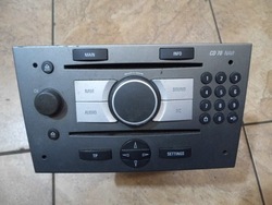 Vectra c 1.9cdti рестайлинг 06' sed радиопроигрыватель 383555646 фото №1