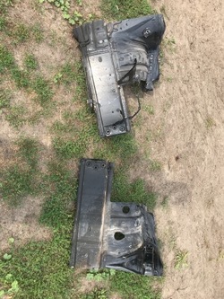 Mercedes cla 117 чверть перед фото №1