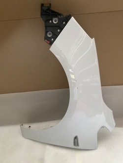 Крило лівий перед opel astra j 13264474 фото №1