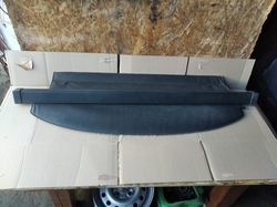 Ролета задня багажника toyota avensis t22 фото №1