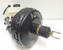 Насос усилитель mercedes w209 2.6 v6 a0054304830 фото №1