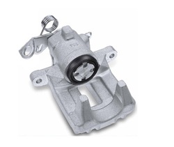 Суппорт тормоза зад левый do vw polo 9n seat ibiza iii 6l1 cordoba 6l2 фото №1