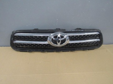 Toyota rav4 iii 2005-2009 решітка решітка радіатора фото №1