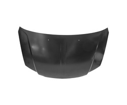 Капот chrysler town country 2008 - 2016 фото №1