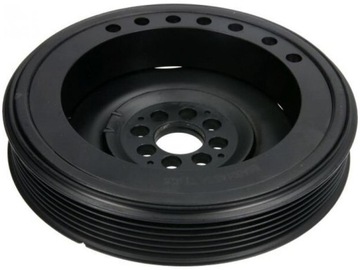 Bta e6a0014bta колесо пасове, wał колінчастий фото №1