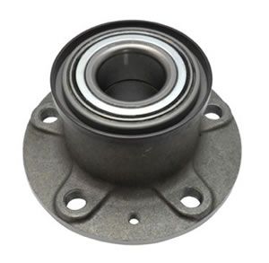 Ступиця з підшипник зад jumper, boxer, ducato фото №1