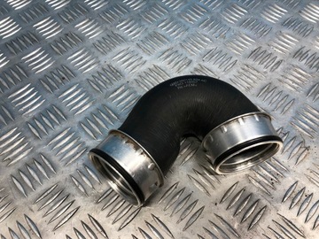 Skoda superb i 3u рестайлинг 1,9 tdi шланг шланг интеркулер 3b0145834ac фото №1