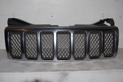 Jeep grand cherokee решітка решітка радіатора 2005-2012 55157414aa оригінал фото №1
