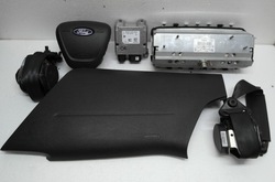 Ford transit custom подушки подушка безопасности подушка ремни pas air bag фото №1