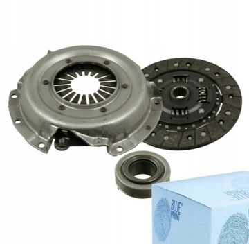 Зчеплення комплект блакитний print do proton wira 1.3 фото №1