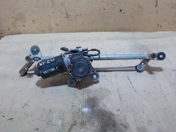 Механізм двірник перед vectra c 03r. 09185806 фото №1