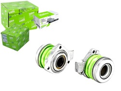 Цилиндр сцепления saab 9-3 9-5 2,0-3,0 98- valeo фото №1