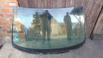 Скло перед передня лобове audi a6 c6 2005r фото №1