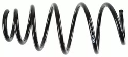 Пружина підвішування /sachs/ фото №1