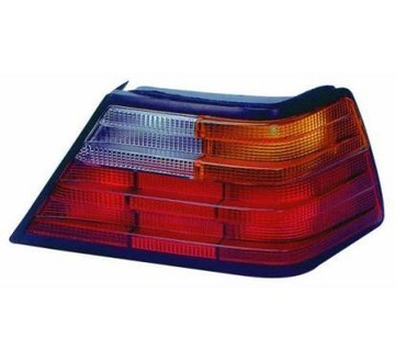 Depo лампа зад mercedes w-124 фото №1